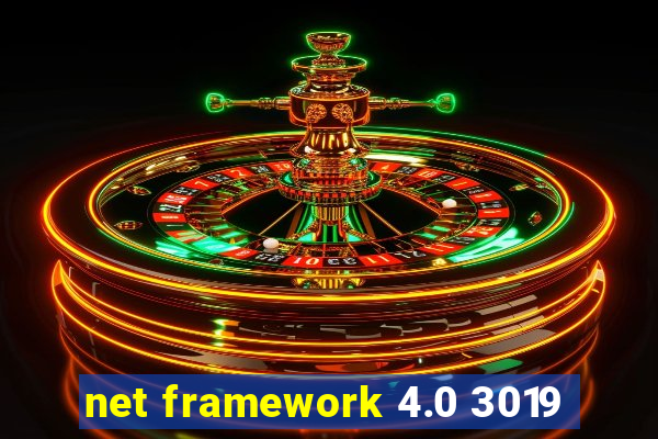 net framework 4.0 3019
